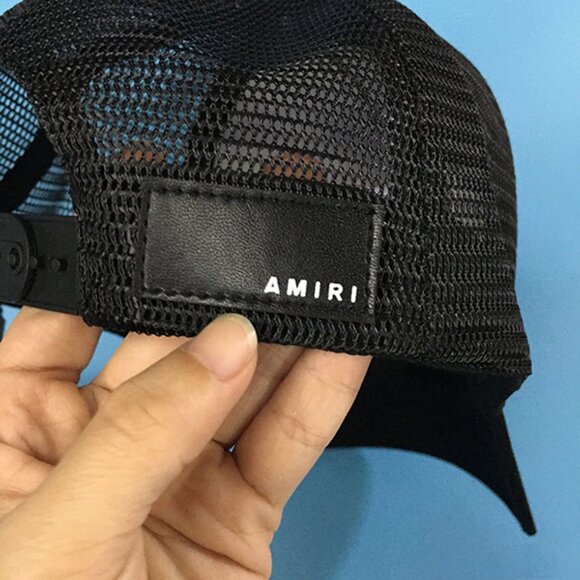Amiri 3 Heart hat - Picture 3 of 4